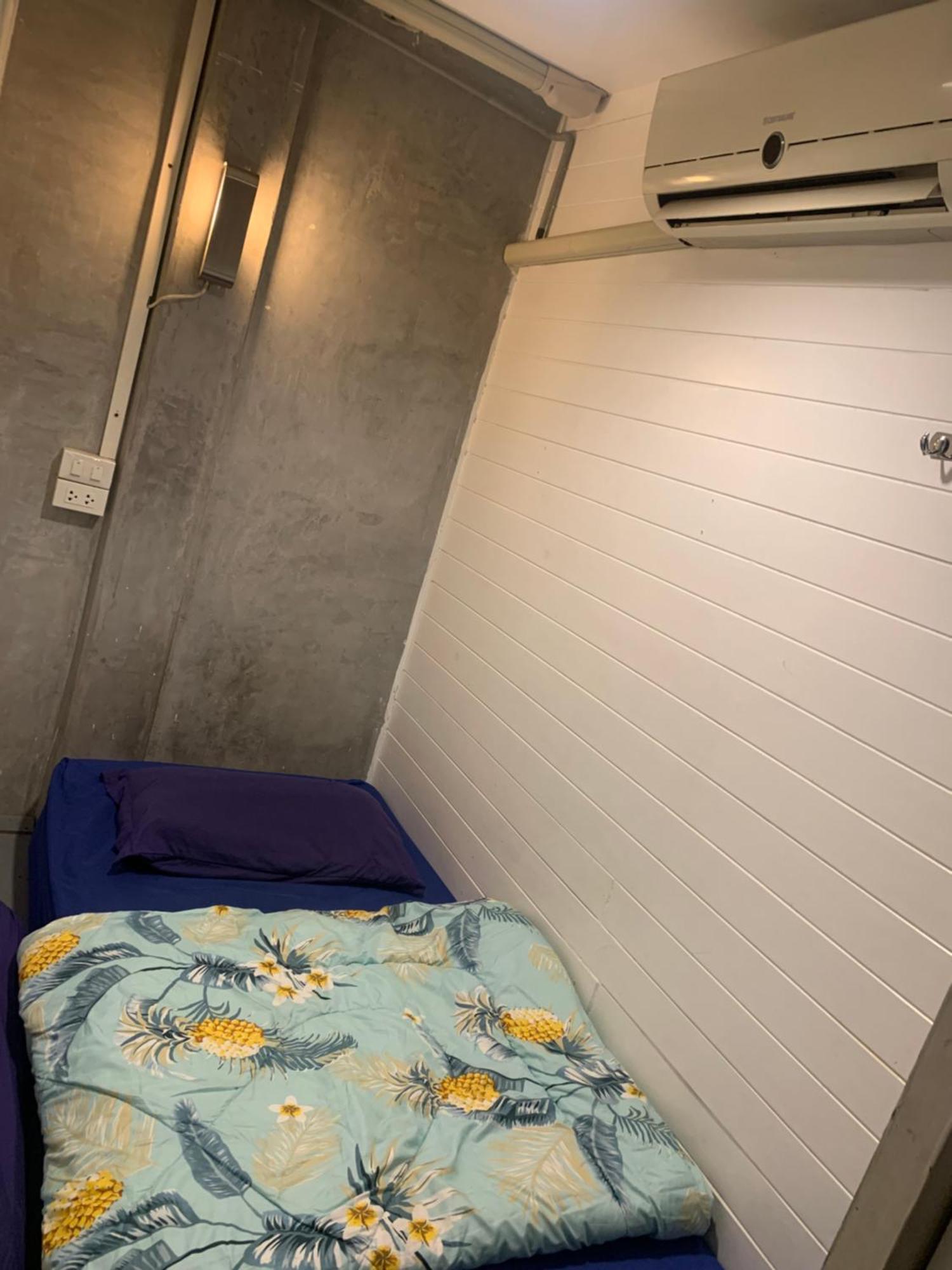 858Hostel Bkk In Khaosan Road Bangkok Exterior photo