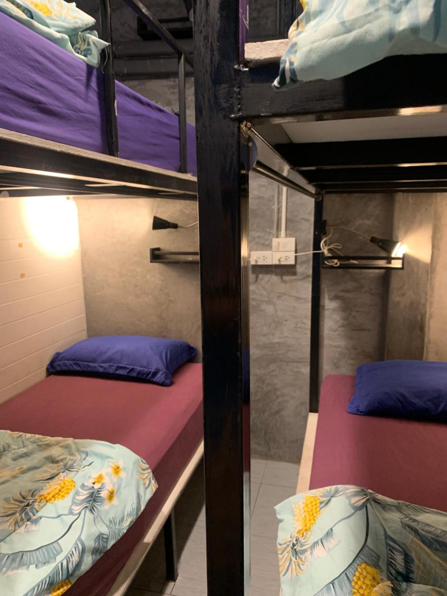858Hostel Bkk In Khaosan Road Bangkok Exterior photo