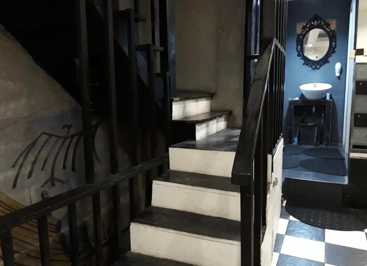 858Hostel Bkk In Khaosan Road Bangkok Exterior photo