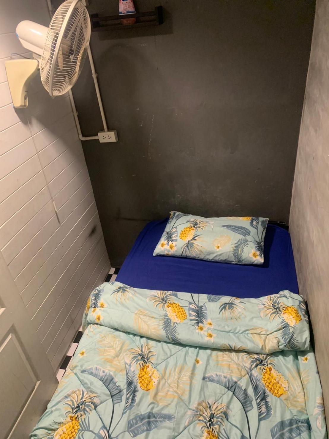 858Hostel Bkk In Khaosan Road Bangkok Exterior photo