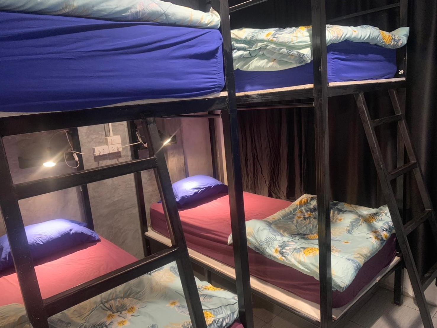 858Hostel Bkk In Khaosan Road Bangkok Exterior photo