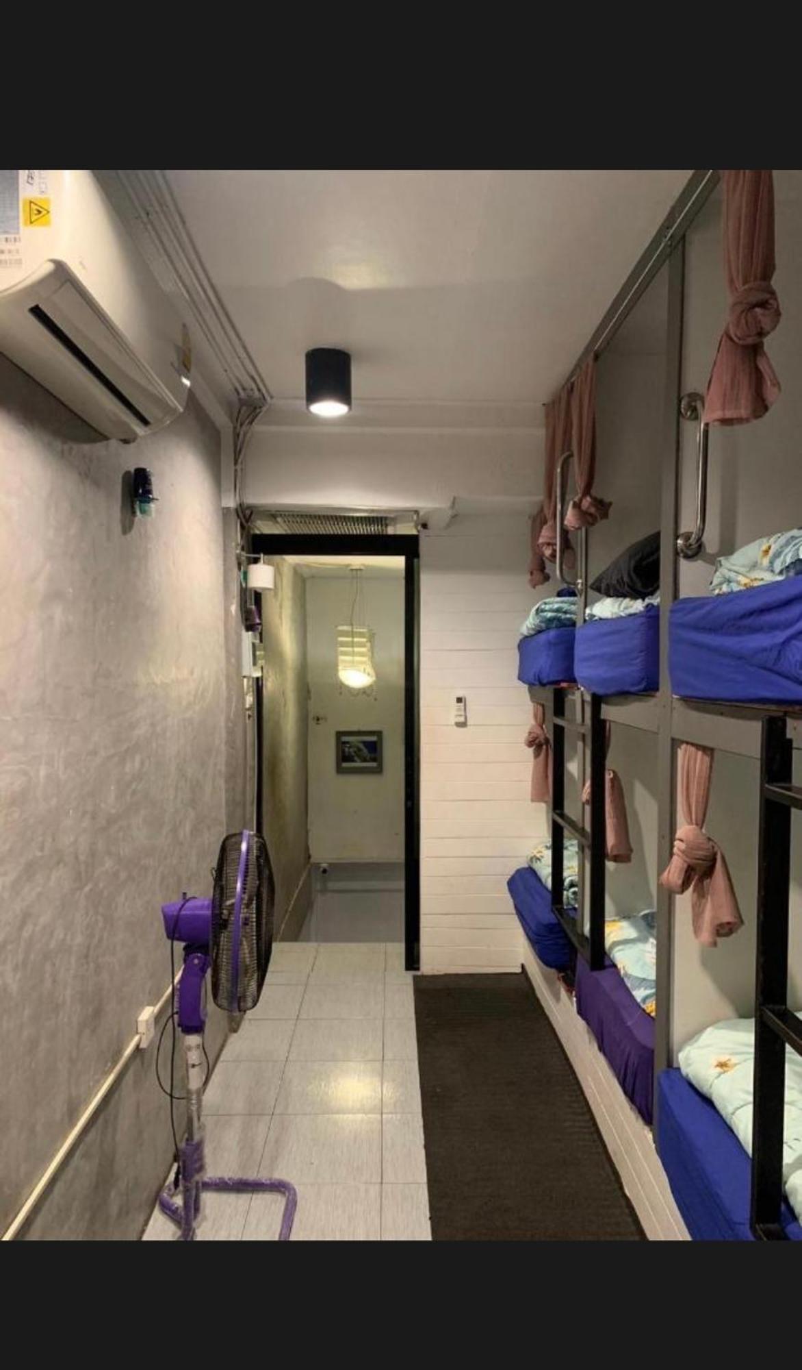 858Hostel Bkk In Khaosan Road Bangkok Exterior photo