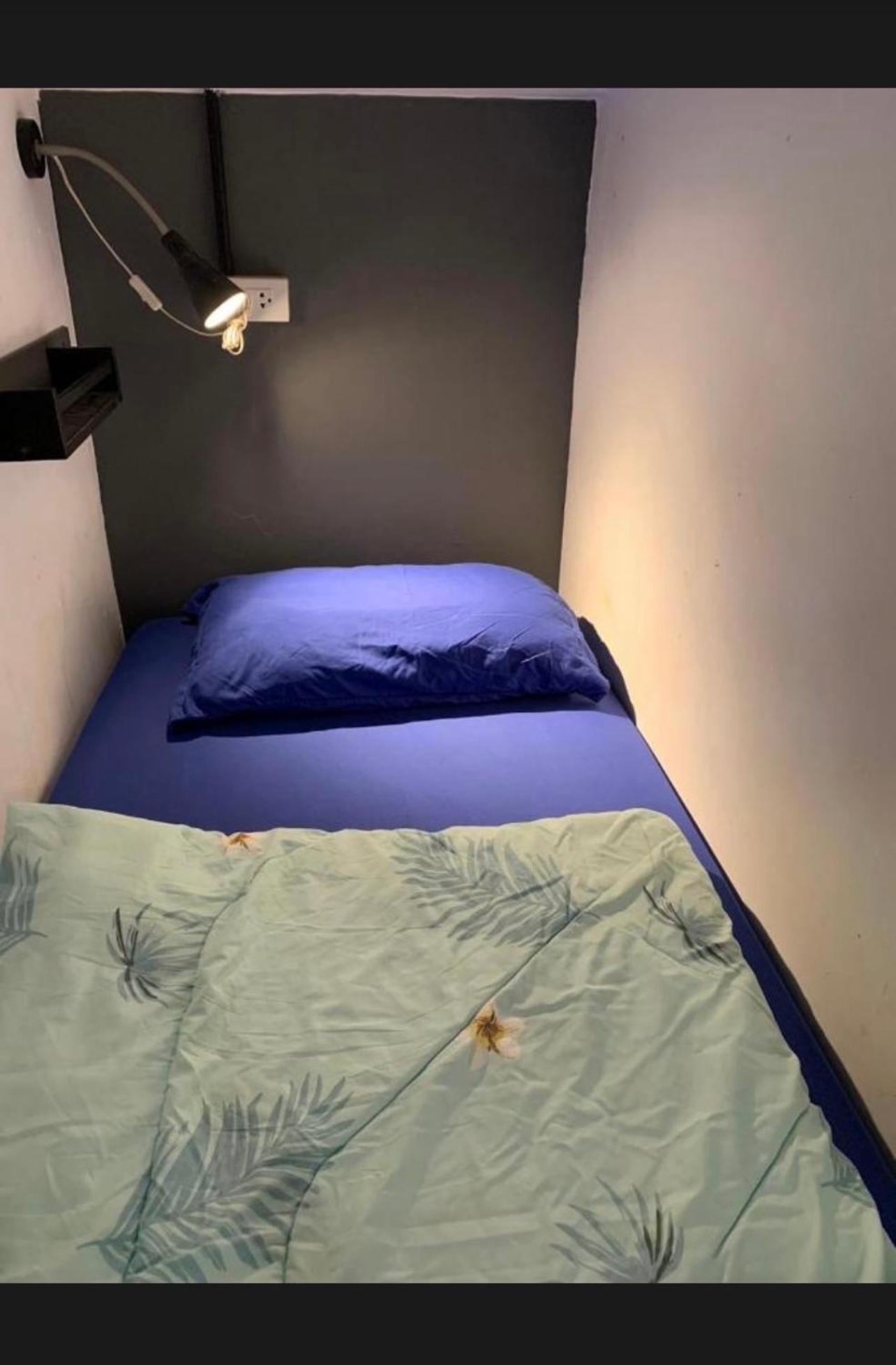 858Hostel Bkk In Khaosan Road Bangkok Exterior photo